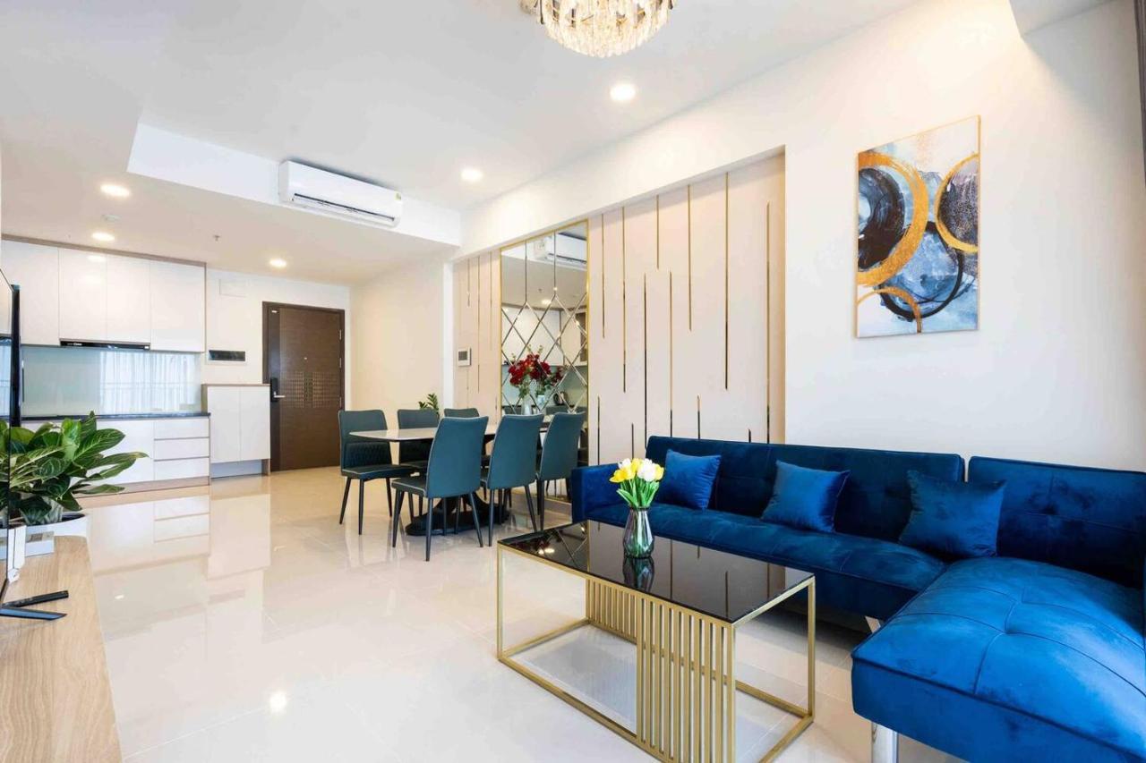 Next Bui Vien Street-3br Apartment/the Soho Apartment