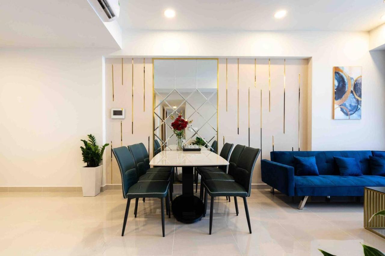 Next Bui Vien Street-3br Apartment/the Soho Apartment