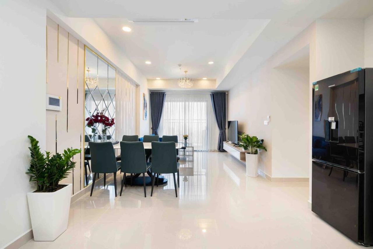 Next Bui Vien Street-3br Apartment/the Soho *