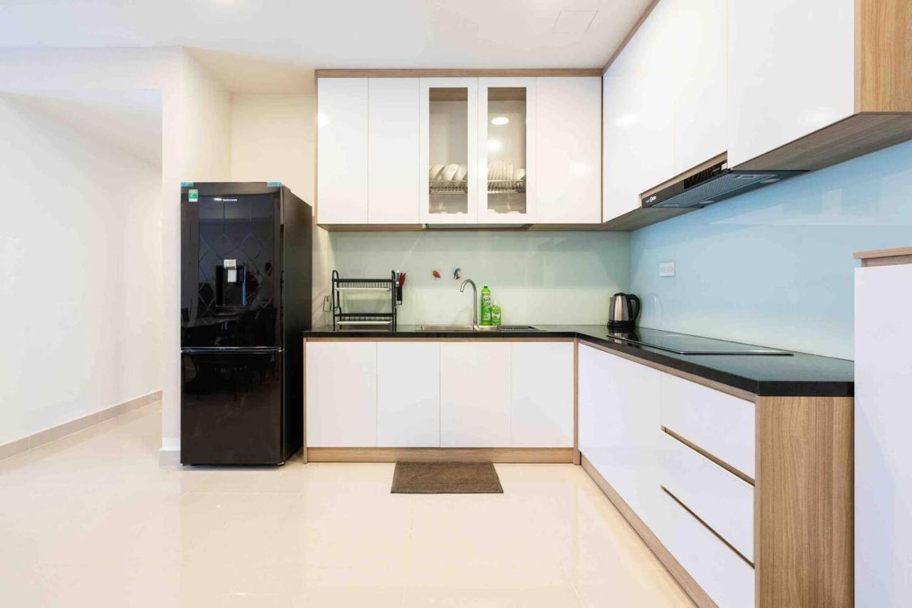 Apartment Next Bui Vien Street-3br Apartment/the Soho *