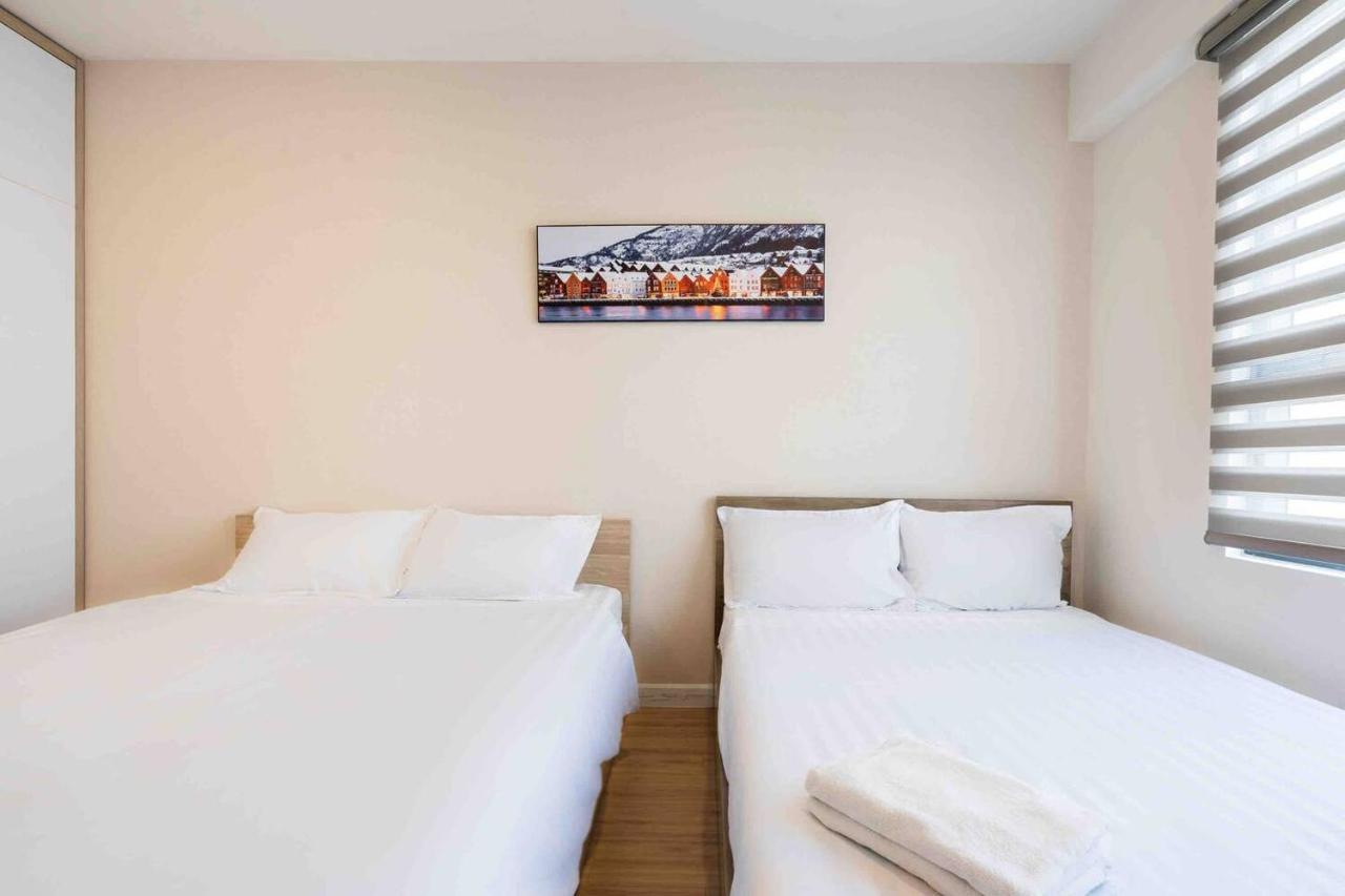 Next Bui Vien Street-3br Apartment/the Soho * Ho Chi Minh City