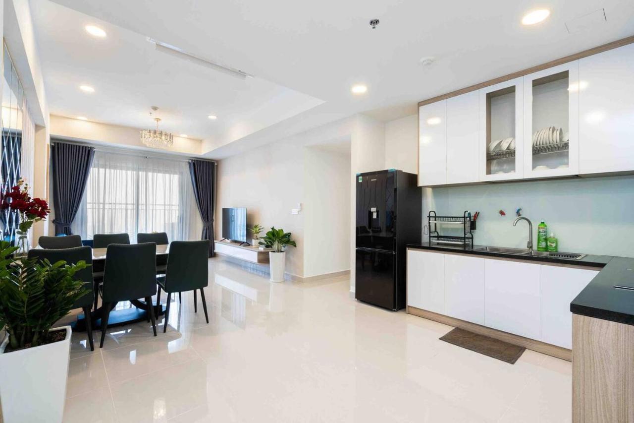 Apartment Next Bui Vien Street-3br Apartment/the Soho *
