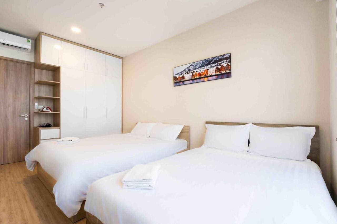 Apartment Next Bui Vien Street-3br Apartment/the Soho *