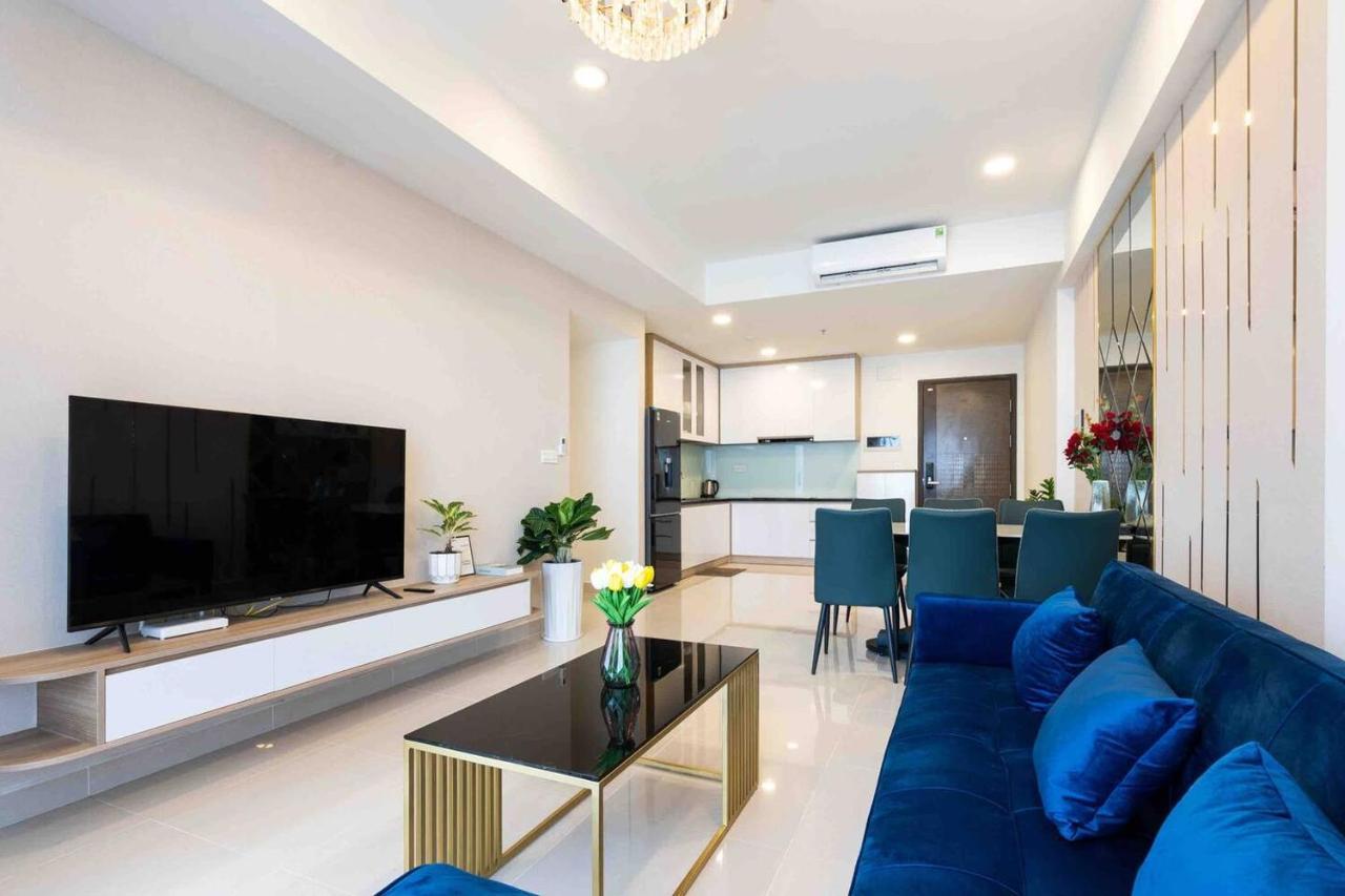 Apartment Next Bui Vien Street-3br Apartment/the Soho *