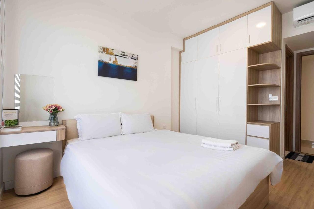 Next Bui Vien Street-3br Apartment/the Soho Apartment *