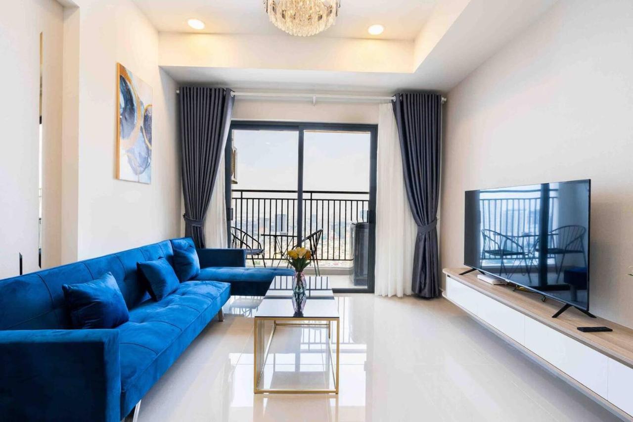Next Bui Vien Street-3br Apartment/the Soho