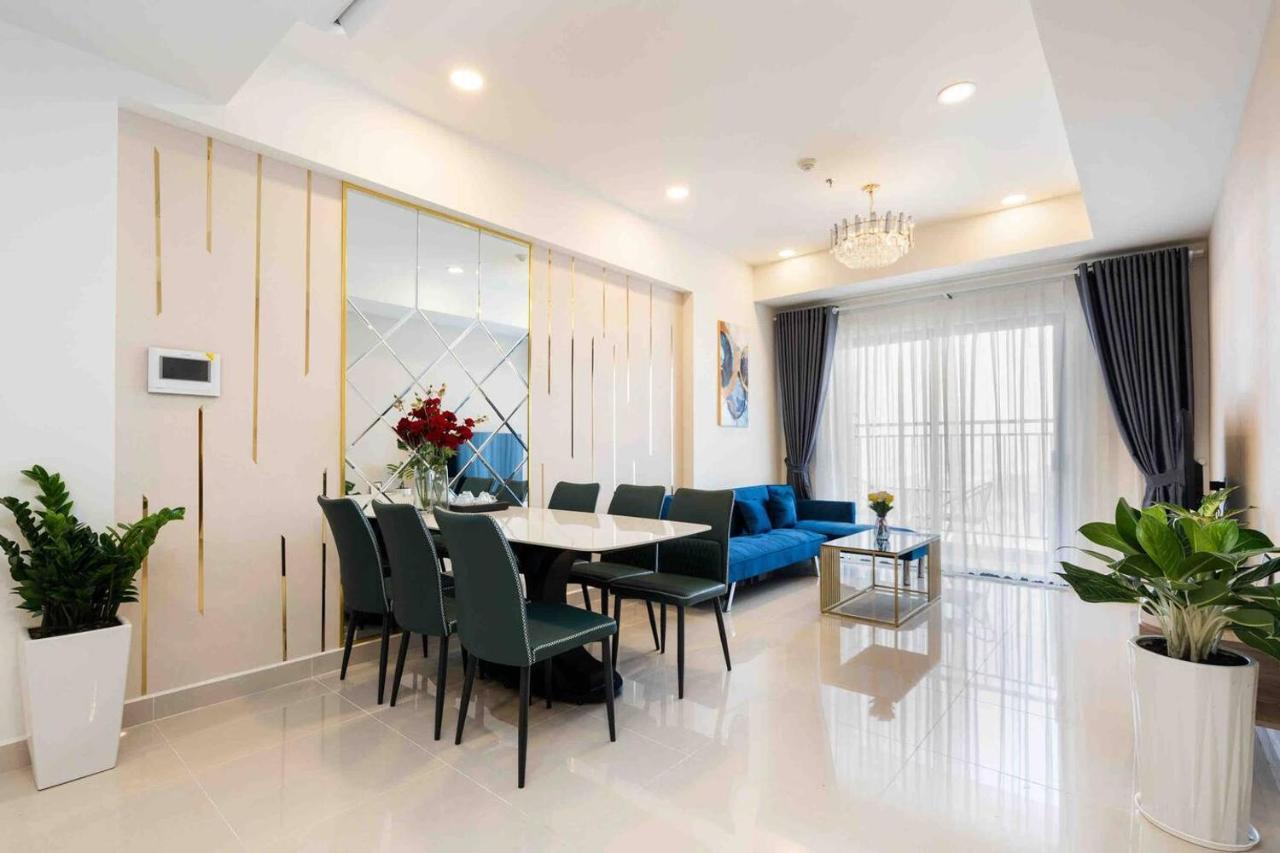 Apartment Next Bui Vien Street-3br Apartment/the Soho