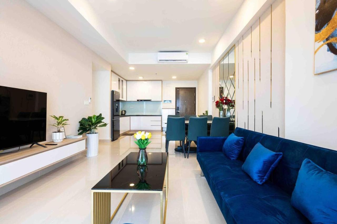 Apartment Next Bui Vien Street-3br Apartment/the Soho