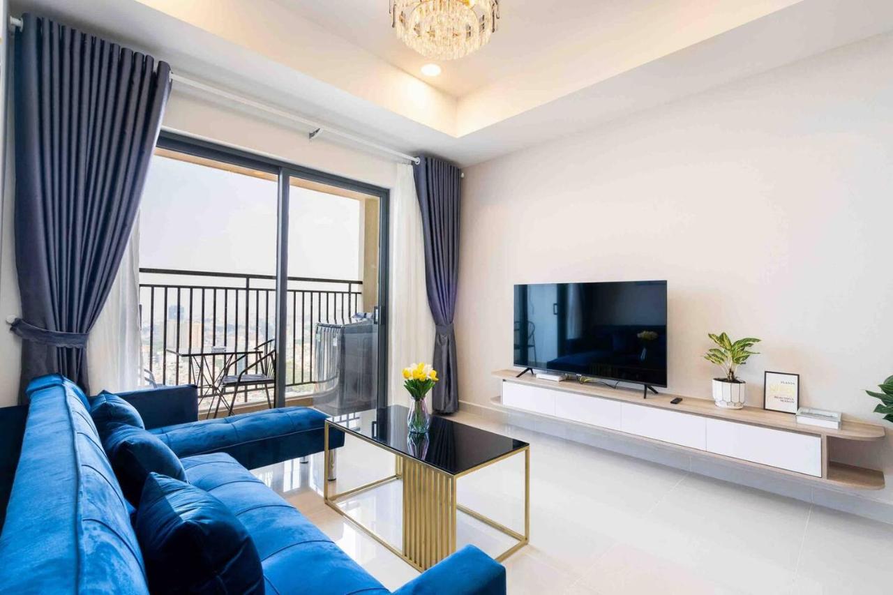 Next Bui Vien Street-3br Apartment/the Soho Ho Chi Minh City