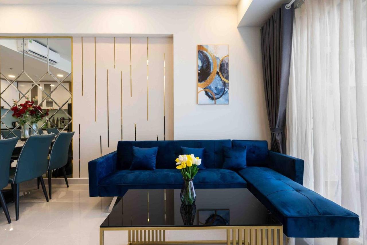 Next Bui Vien Street-3br Apartment/the Soho *