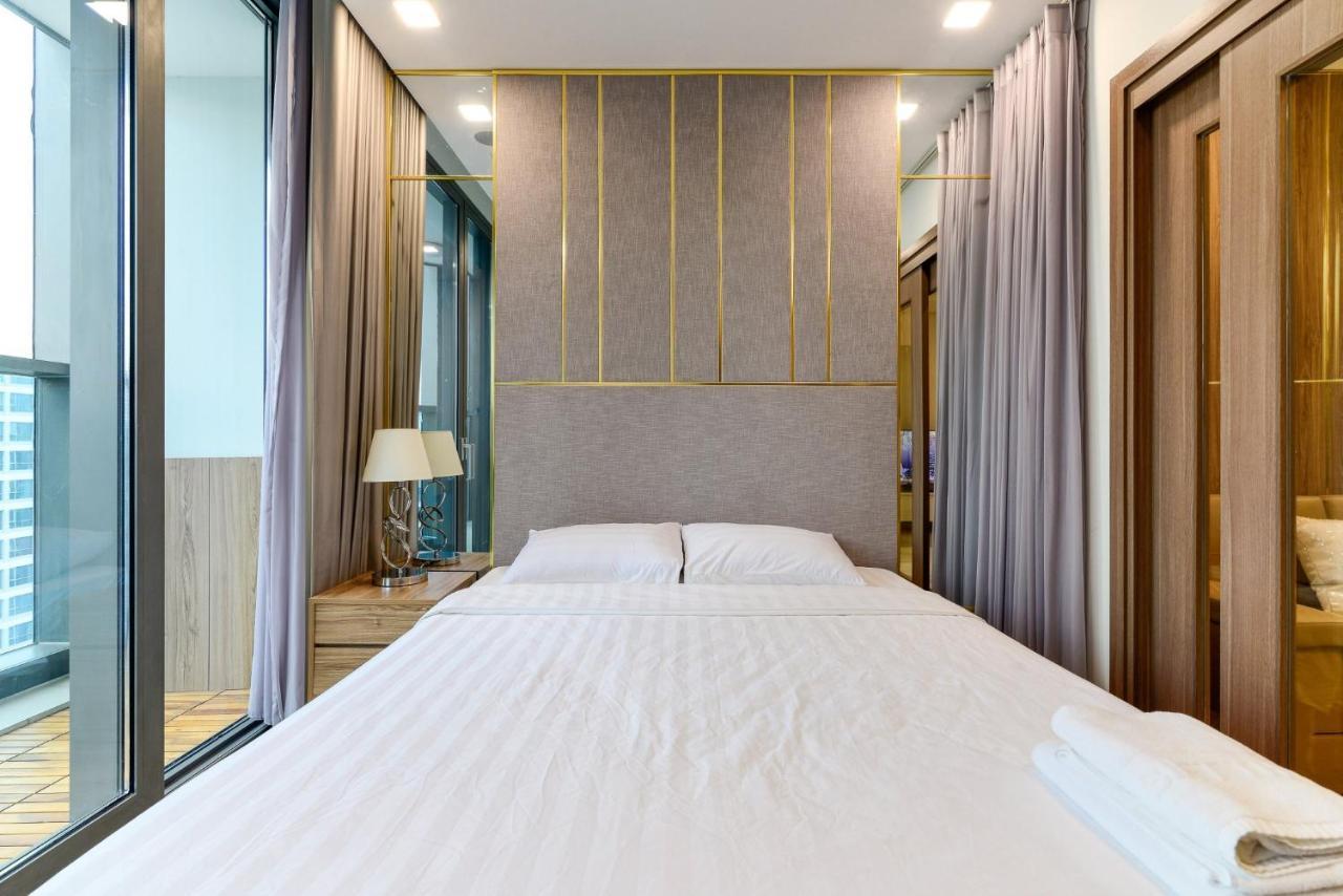 Landmark 81 - Luxury 1,2,3,4 Bedroom - In The Top Of Vietnam *