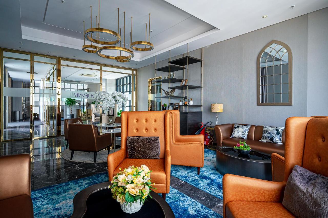 Apartment Luxury Retreat D1mension