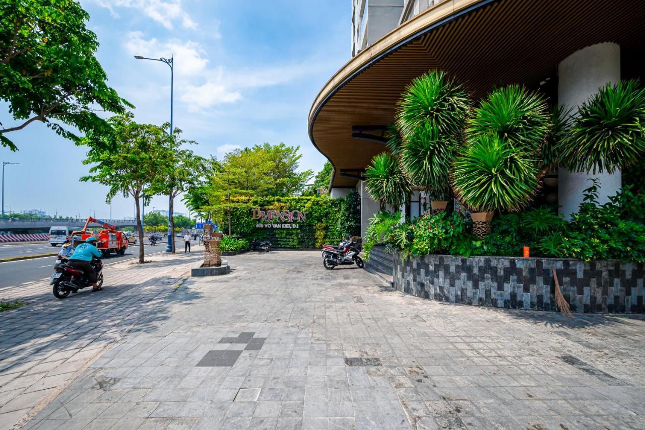 Luxury Retreat D1mension Apartment Ho Chi Minh City