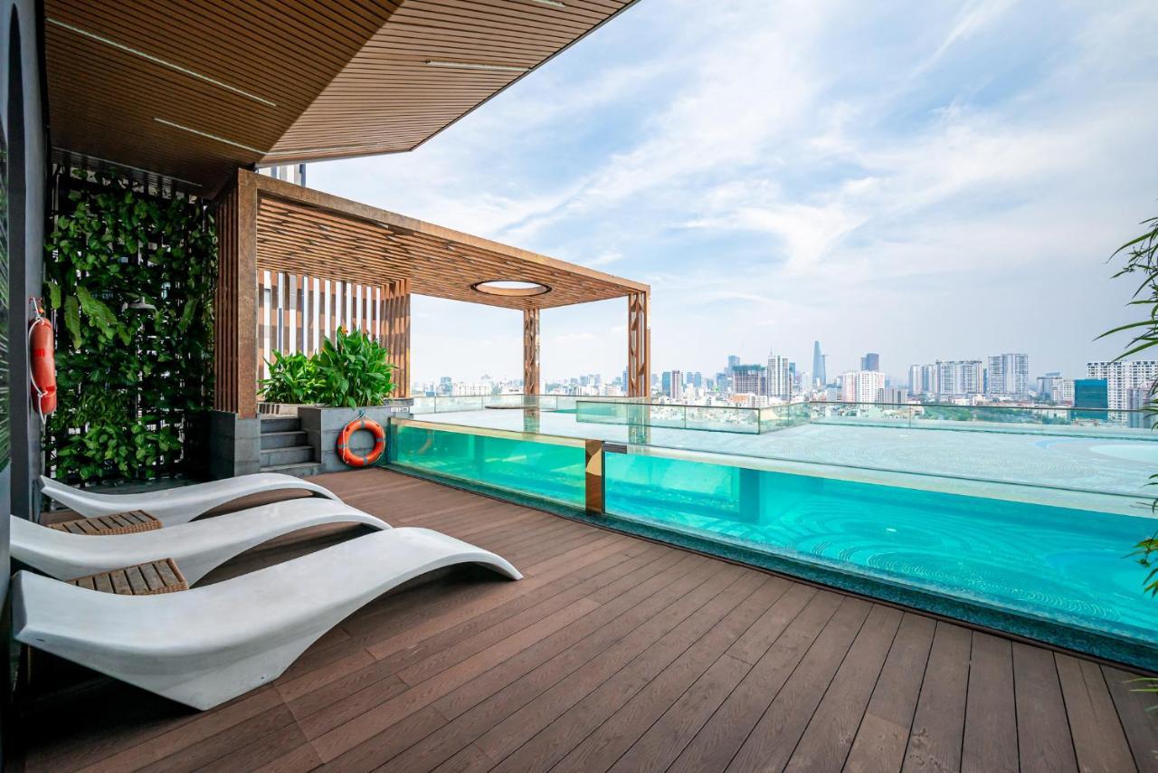 Luxury Retreat D1mension Apartment Ho Chi Minh City