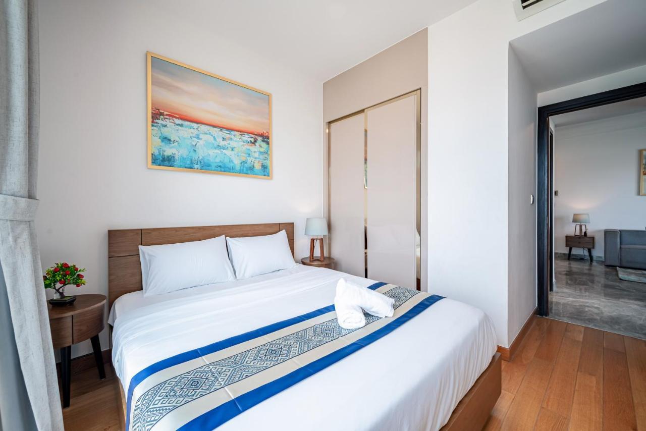 Luxury Retreat D1mension * Ho Chi Minh City