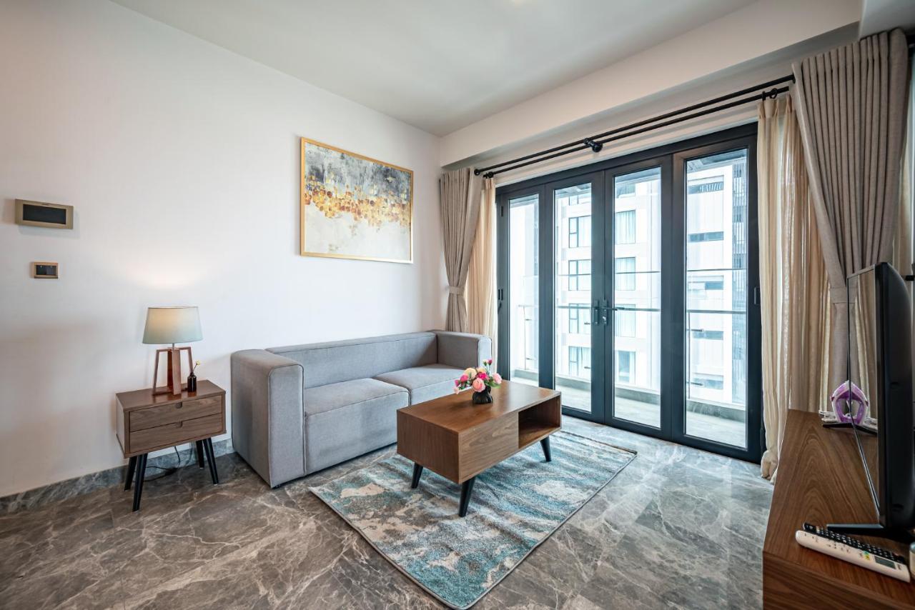 Luxury Retreat D1mension Ho Chi Minh City