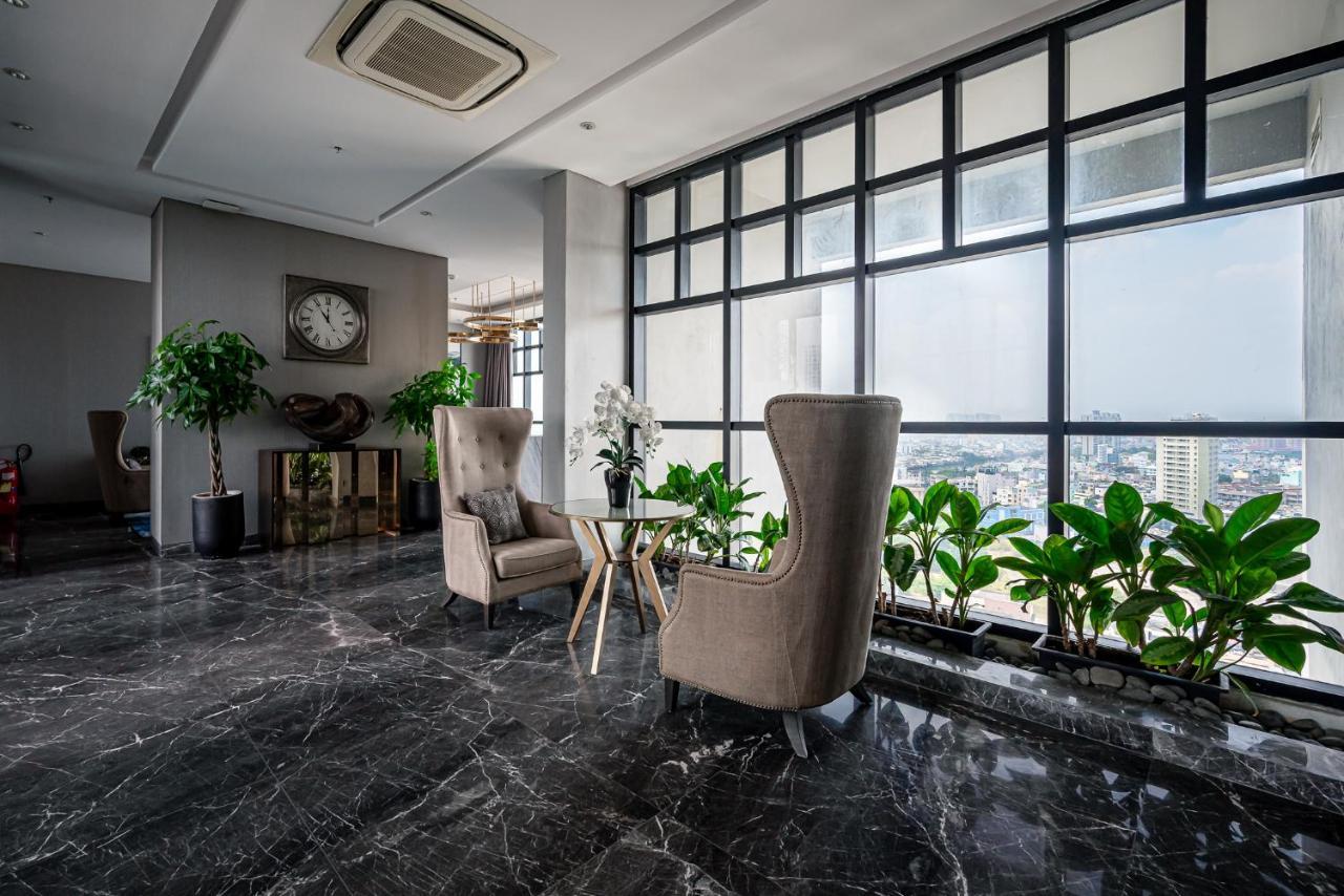 Luxury Retreat D1mension Apartment Ho Chi Minh City
