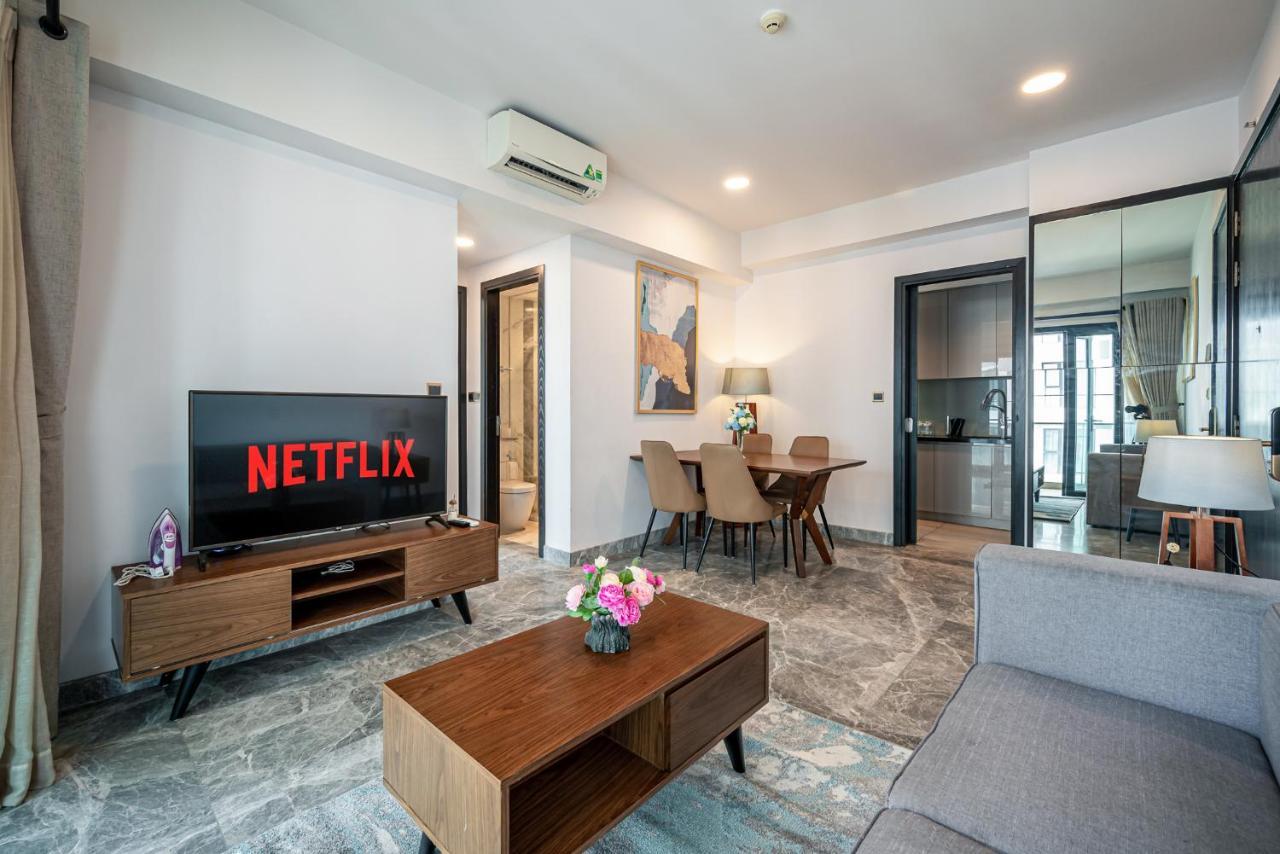 Apartment Luxury Retreat D1mension *