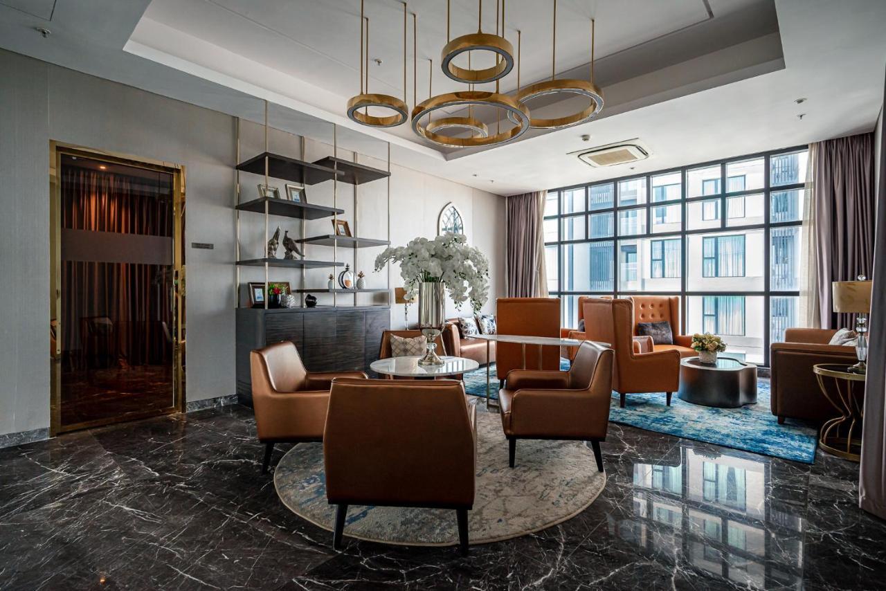 Apartment Luxury Retreat D1mension Ho Chi Minh City