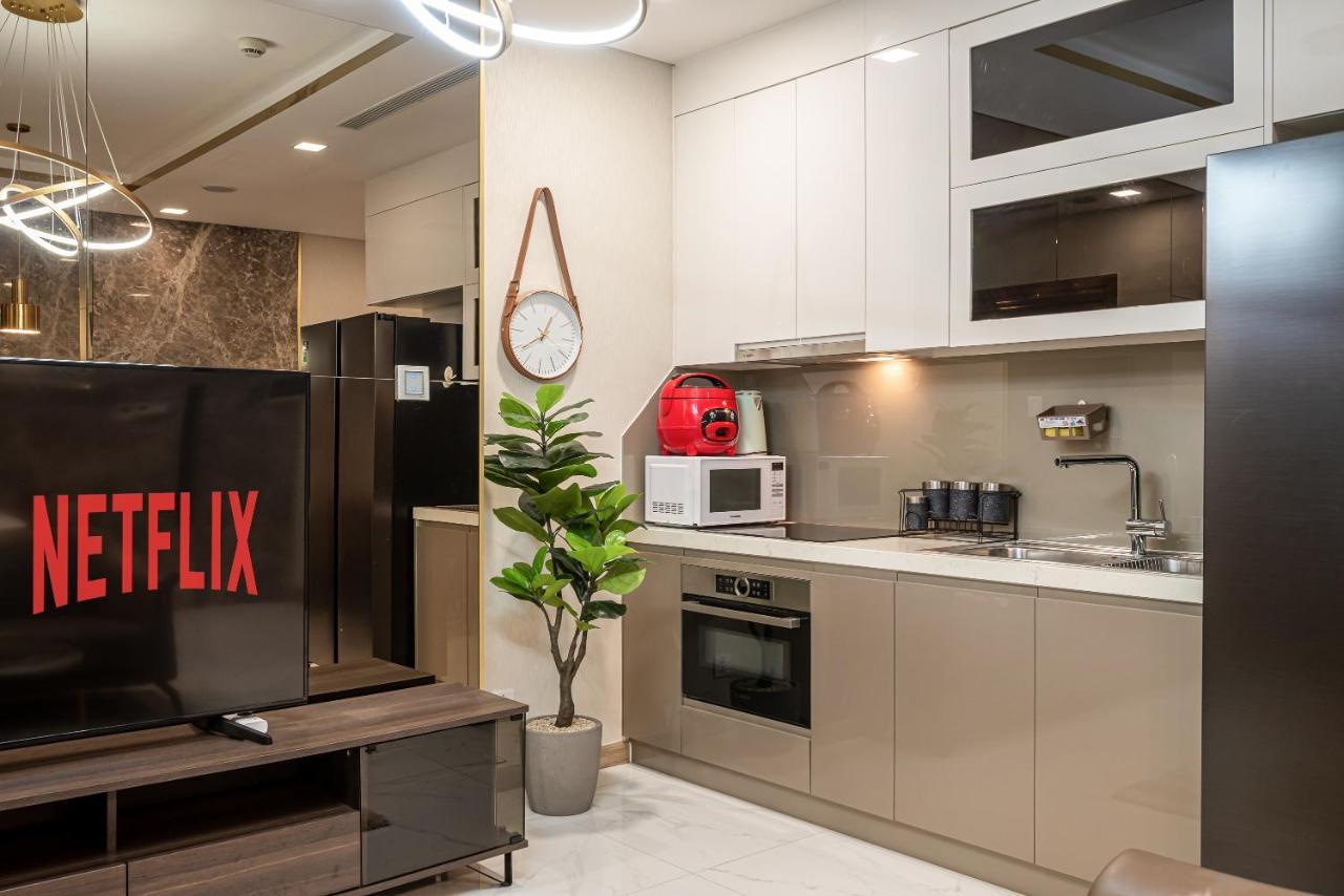Apartment Landmark 81 - Luxury 1,2,3,4 Bedroom - In The Top Of Vietnam *