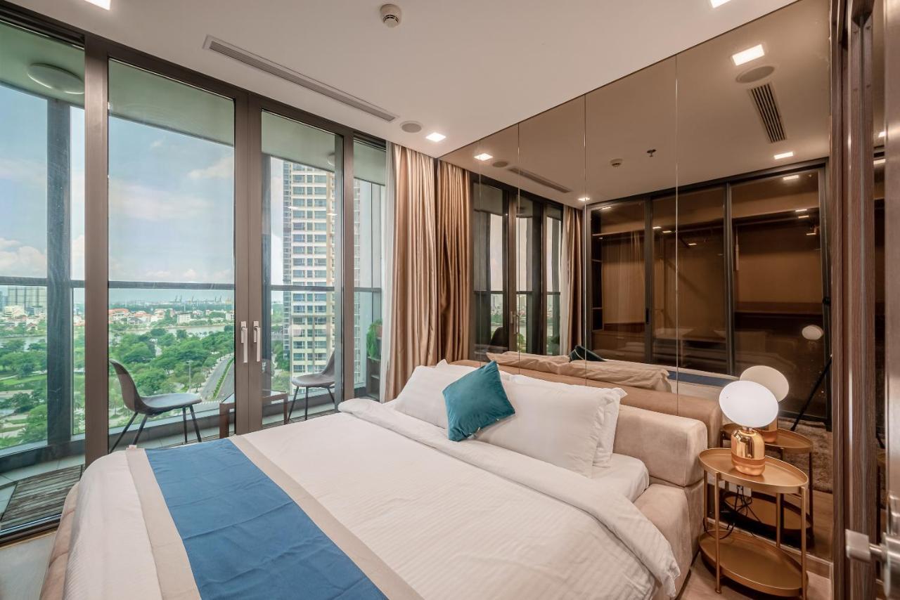 Landmark 81 - Luxury 1,2,3,4 Bedroom - In The Top Of Vietnam *
