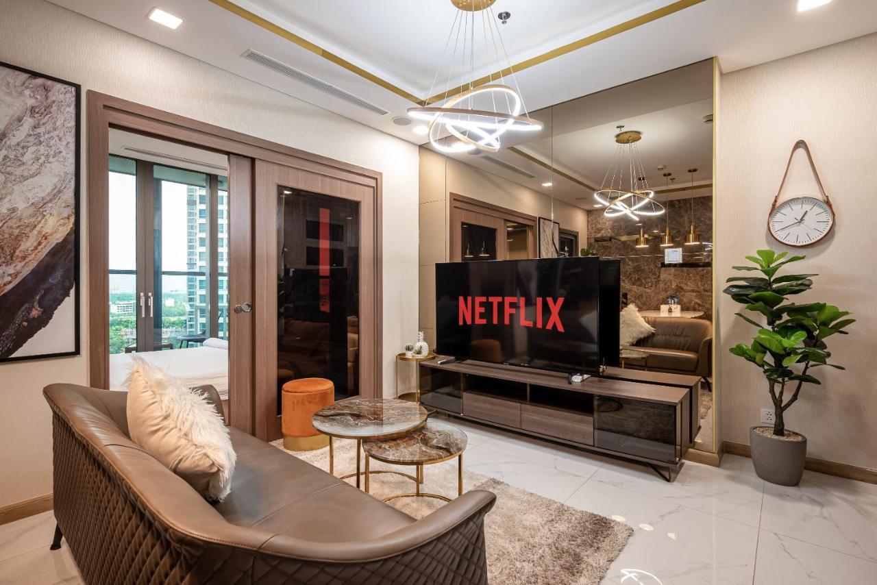 Apartment Landmark 81 - Luxury 1,2,3,4 Bedroom - In The Top Of Vietnam Ho Chi Minh City