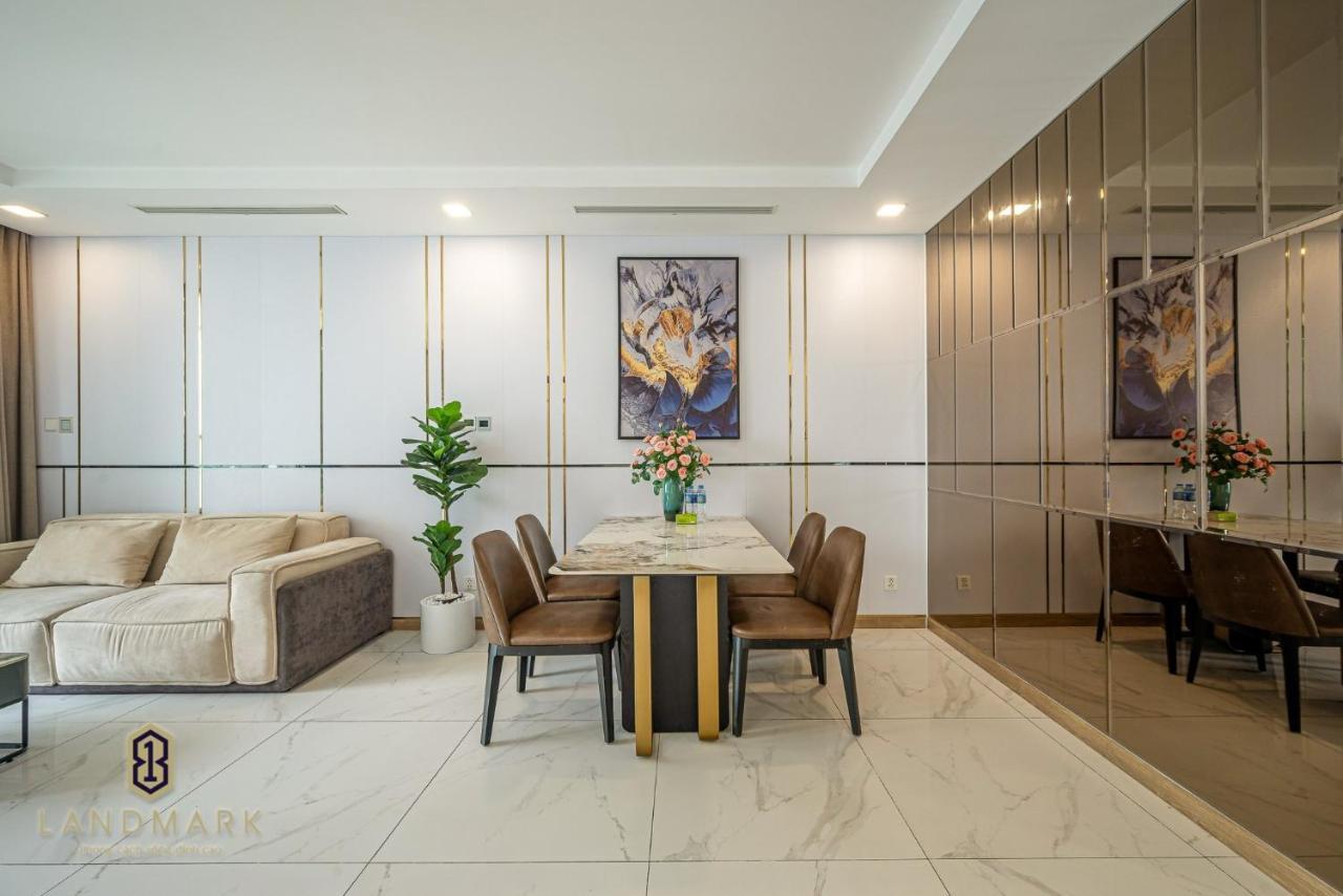 Landmark 81 - Luxury 1,2,3,4 Bedroom - In The Top Of Vietnam Ho Chi Minh City
