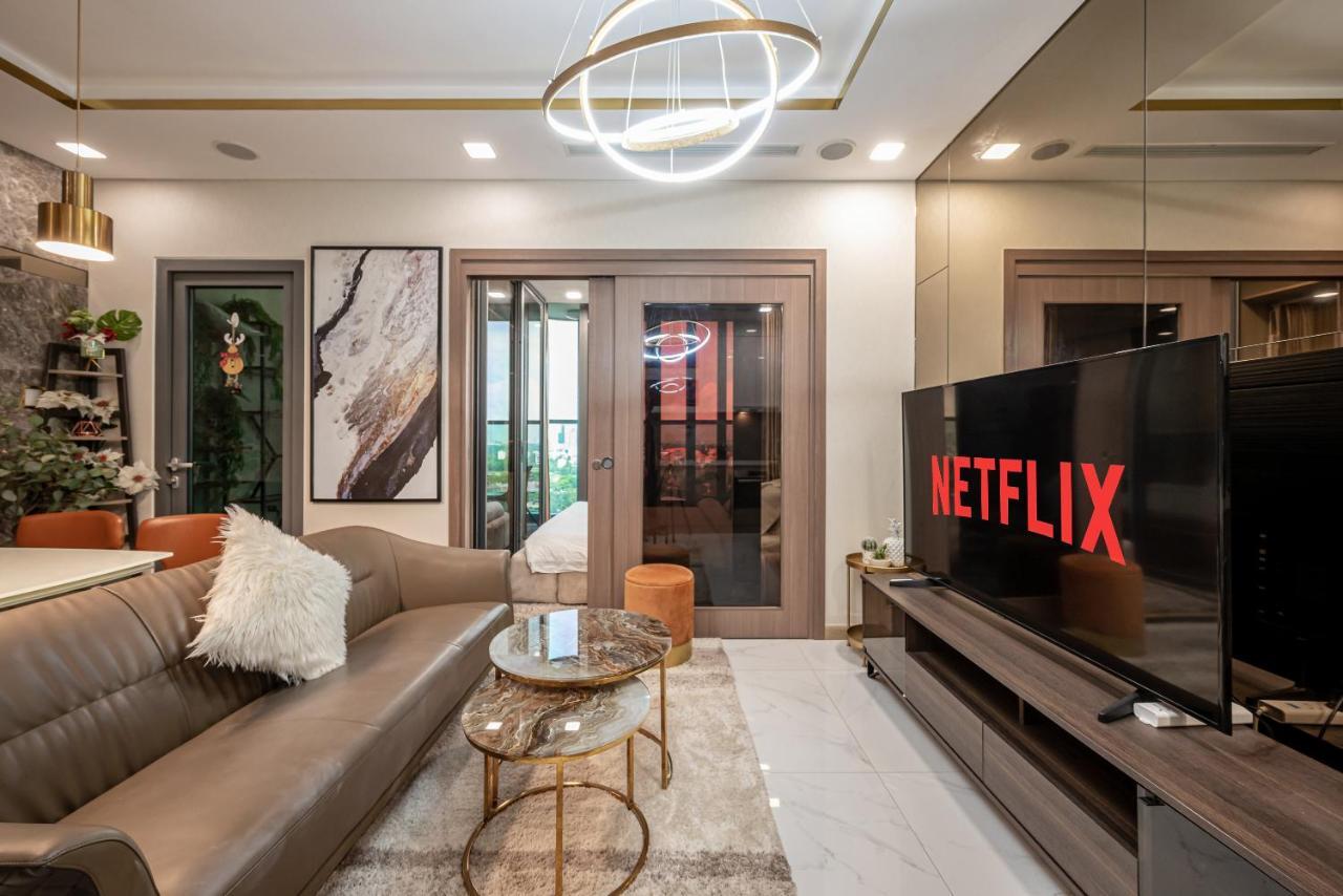Landmark 81 - Luxury 1,2,3,4 Bedroom - In The Top Of Vietnam Apartment Ho Chi Minh City