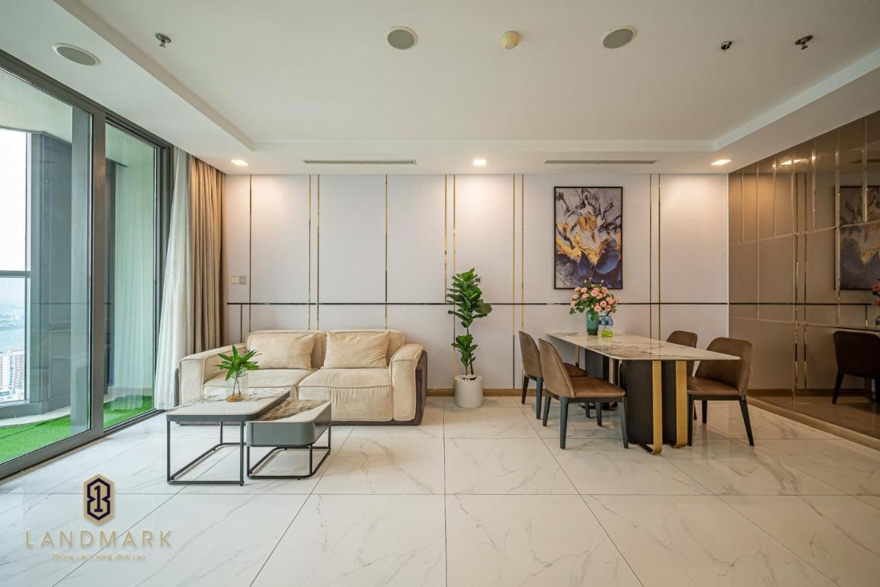 Landmark 81 - Luxury 1,2,3,4 Bedroom - In The Top Of Vietnam Apartment *