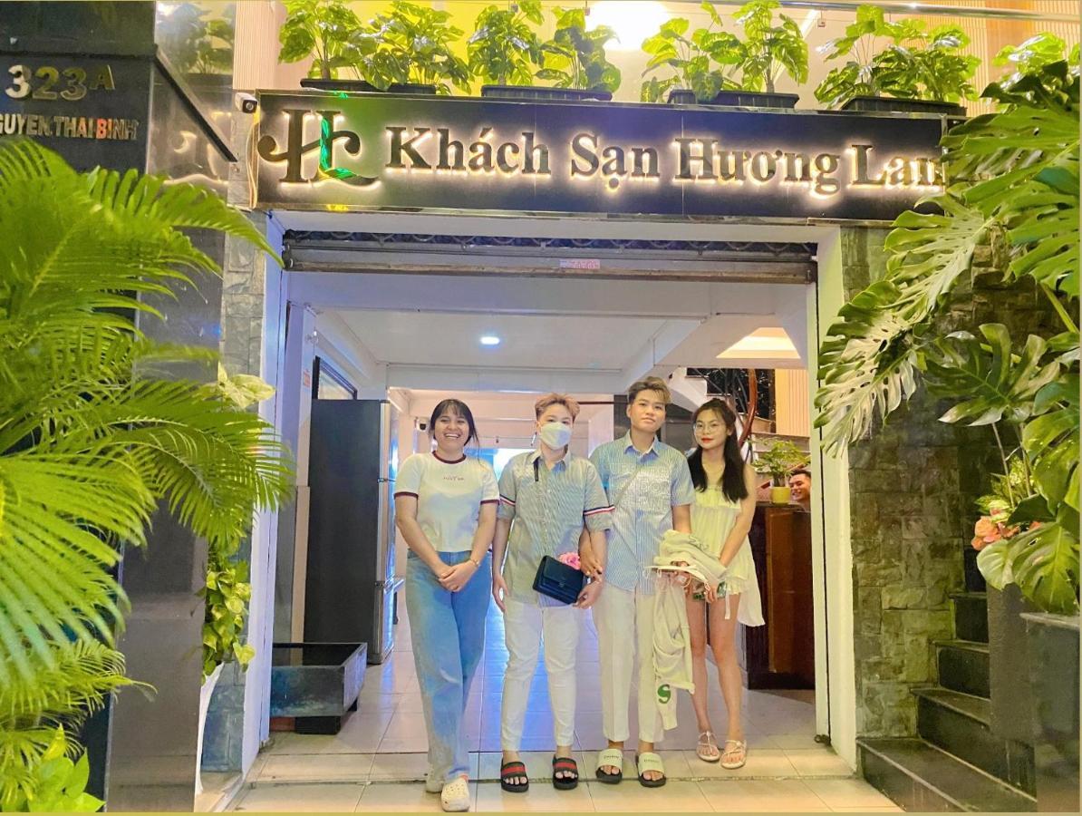 Hotel Huong Lan