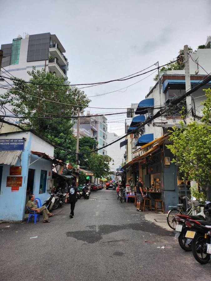 Hostel Half Coffee N Dorm Ho Chi Minh City