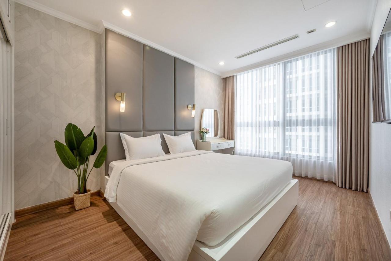 Apartment Landmark Luxury - Luna Ho Chi Minh City