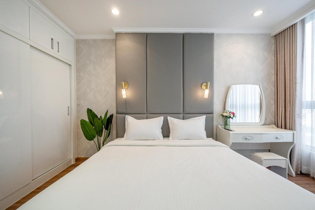Apartment Landmark Luxury - Luna Ho Chi Minh City