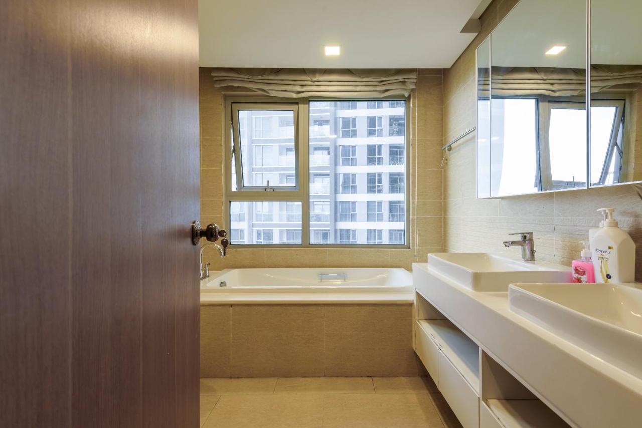 Landmark 81 Condotel Cbd In Hcmc Aparthotel