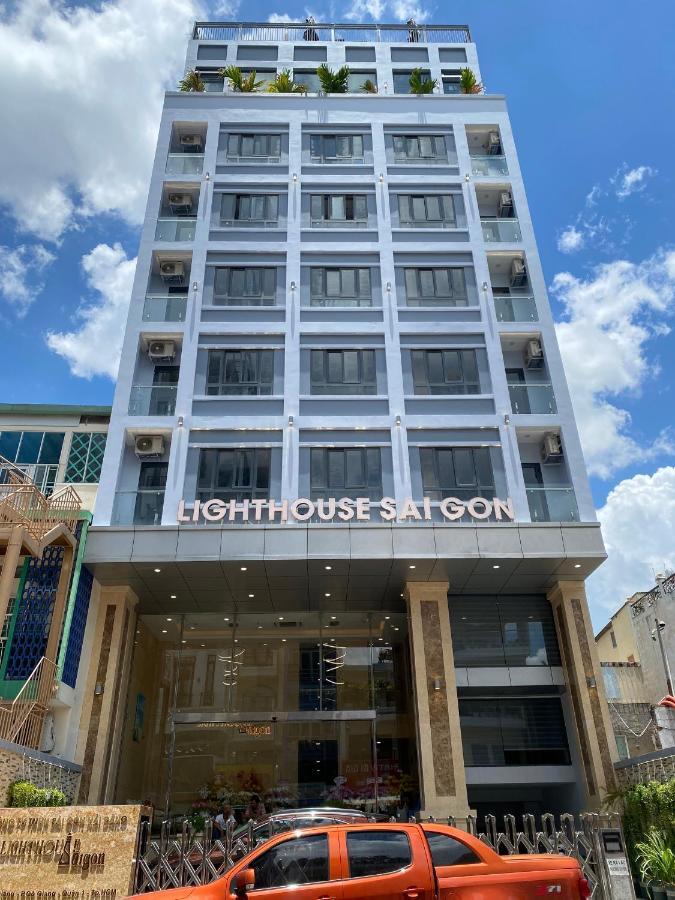 Cityhouse - Lighthouse Sg Aparthotel Ho Chi Minh City