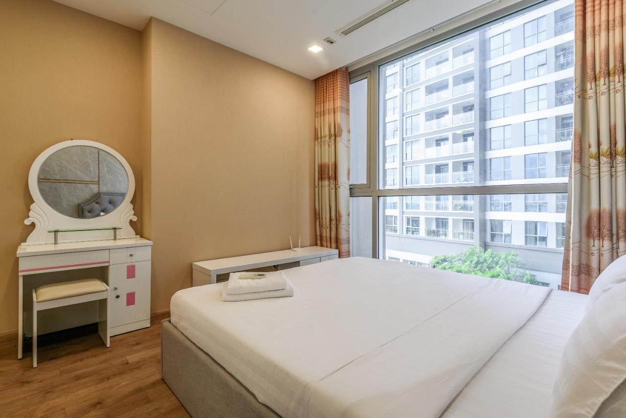 Landmark 81 Condotel Cbd In Hcmc