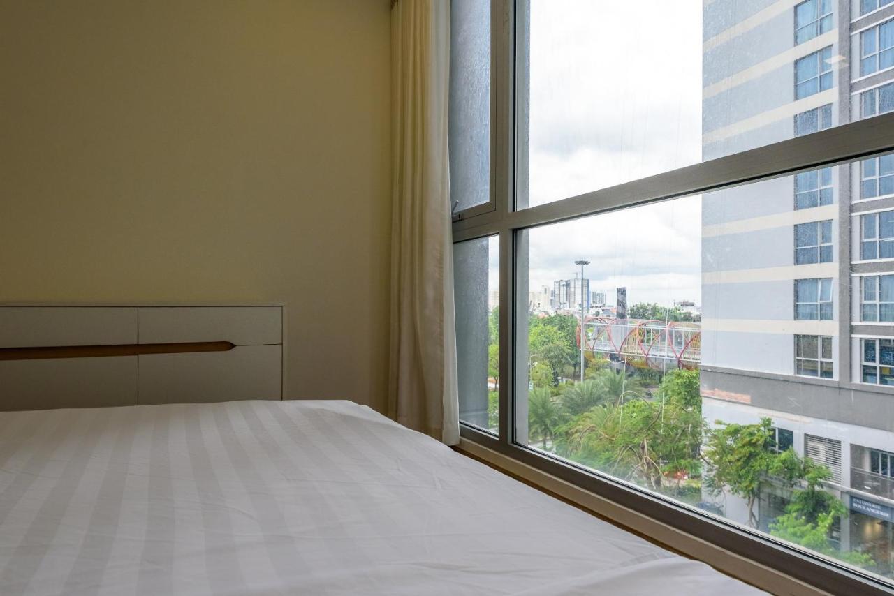 Landmark 81 Condotel Cbd In Hcmc Aparthotel