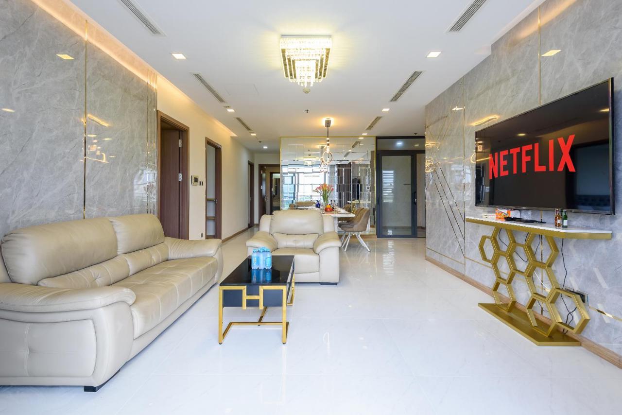 Landmark 81 Condotel Cbd In Hcmc *