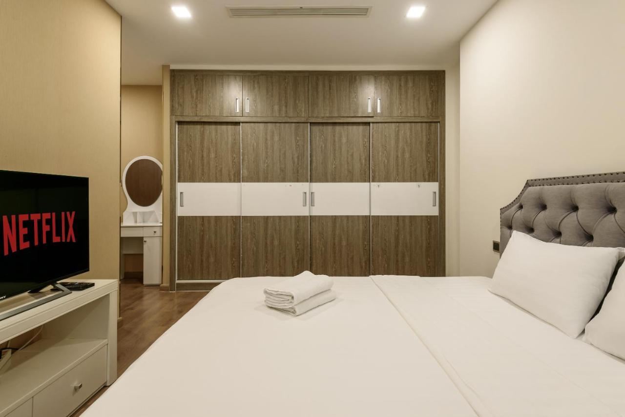Landmark 81 Condotel Cbd In Hcmc * Ho Chi Minh City