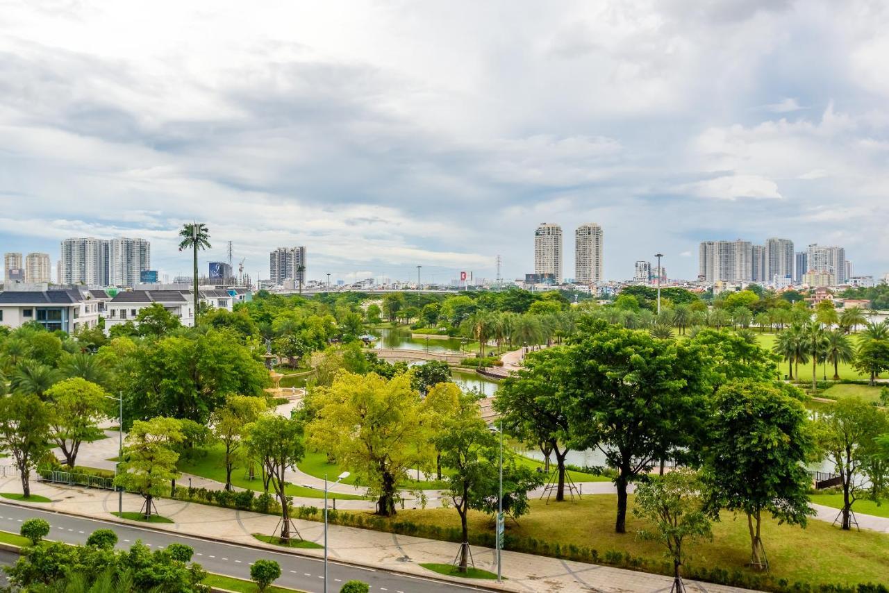 Landmark 81 Condotel Cbd In Hcmc Aparthotel *