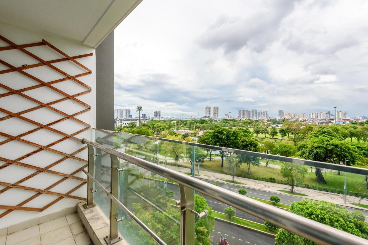 Aparthotel Landmark 81 Condotel Cbd In Hcmc *