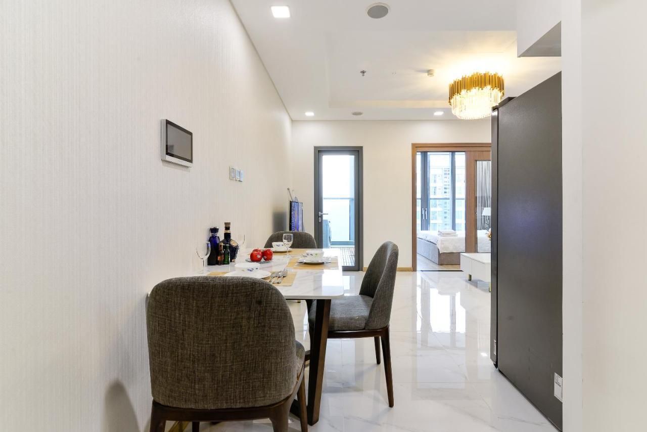 Aparthotel Landmark 81 Condotel Cbd In Hcmc