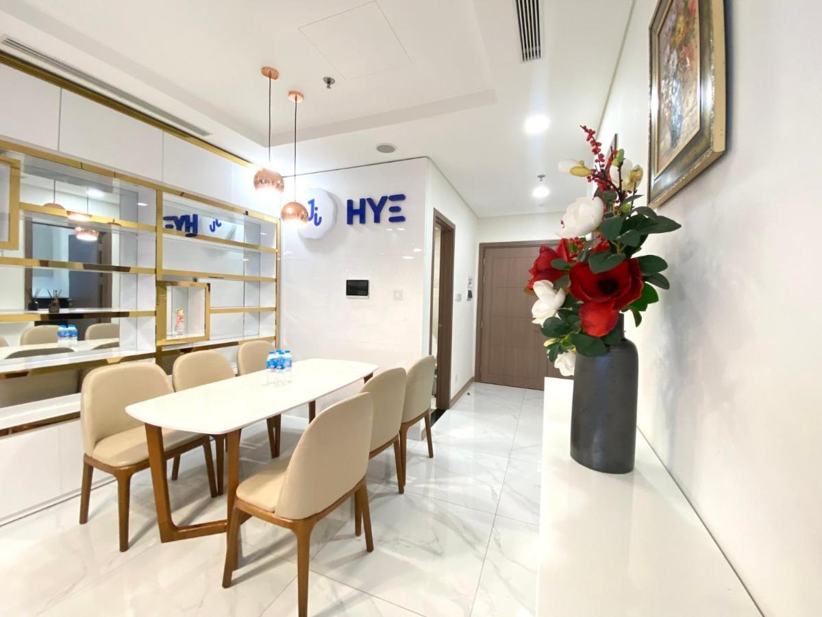 Aparthotel Landmark 81 Condotel Cbd In Hcmc Ho Chi Minh City