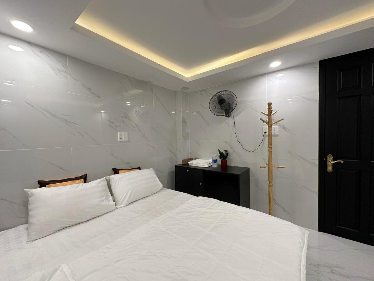 Victoria - Wifi 5g Free Hotel Ho Chi Minh City