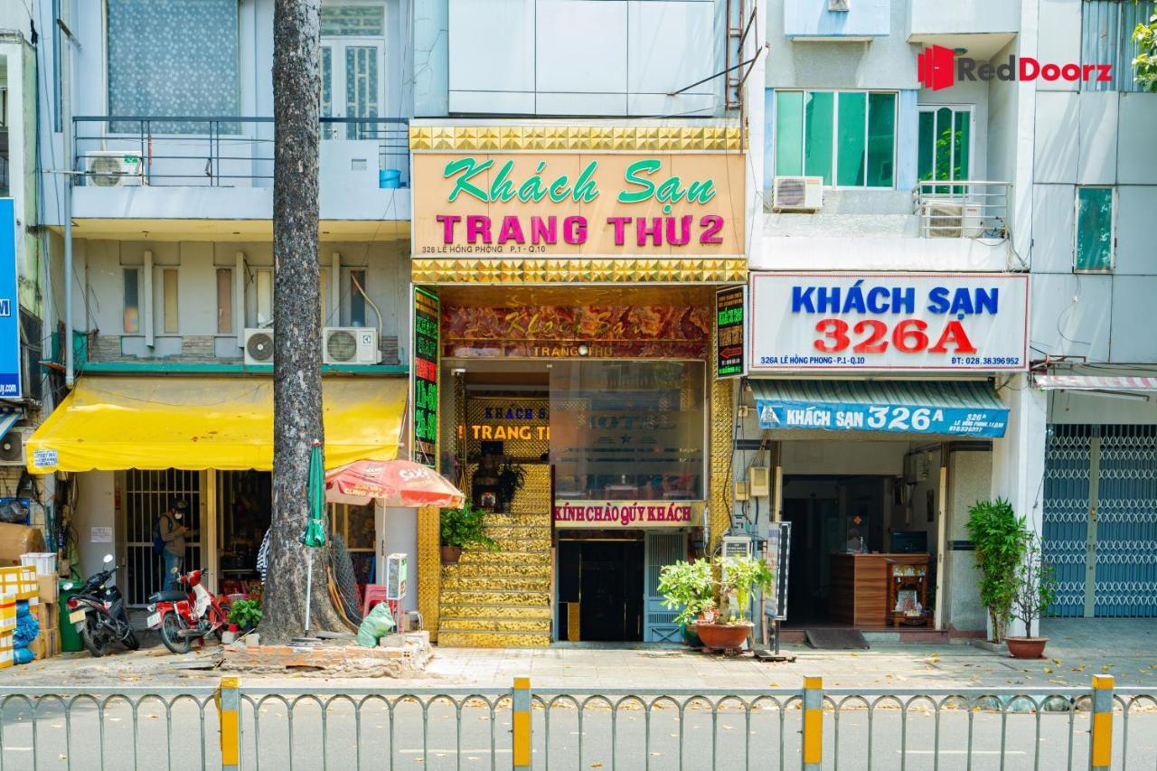 Hotel Reddoorz Trang Thu 2 Le Hong Phong Ho Chi Minh City