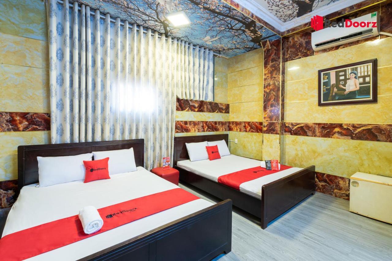 Reddoorz Trang Thu 2 Le Hong Phong Ho Chi Minh City