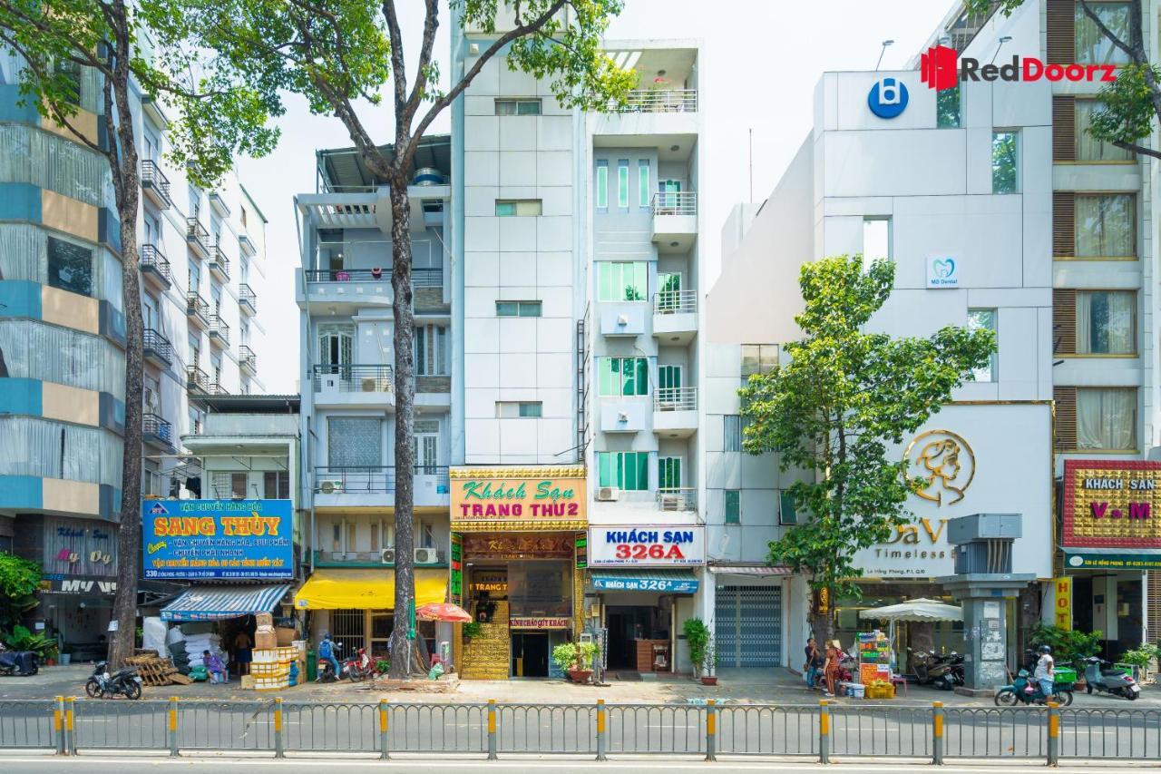 Reddoorz Trang Thu 2 Le Hong Phong Hotel