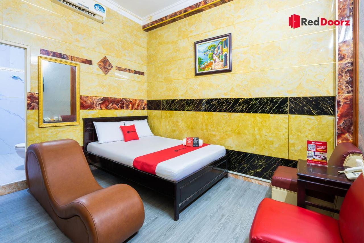 Hotel Reddoorz Trang Thu 2 Le Hong Phong Ho Chi Minh City