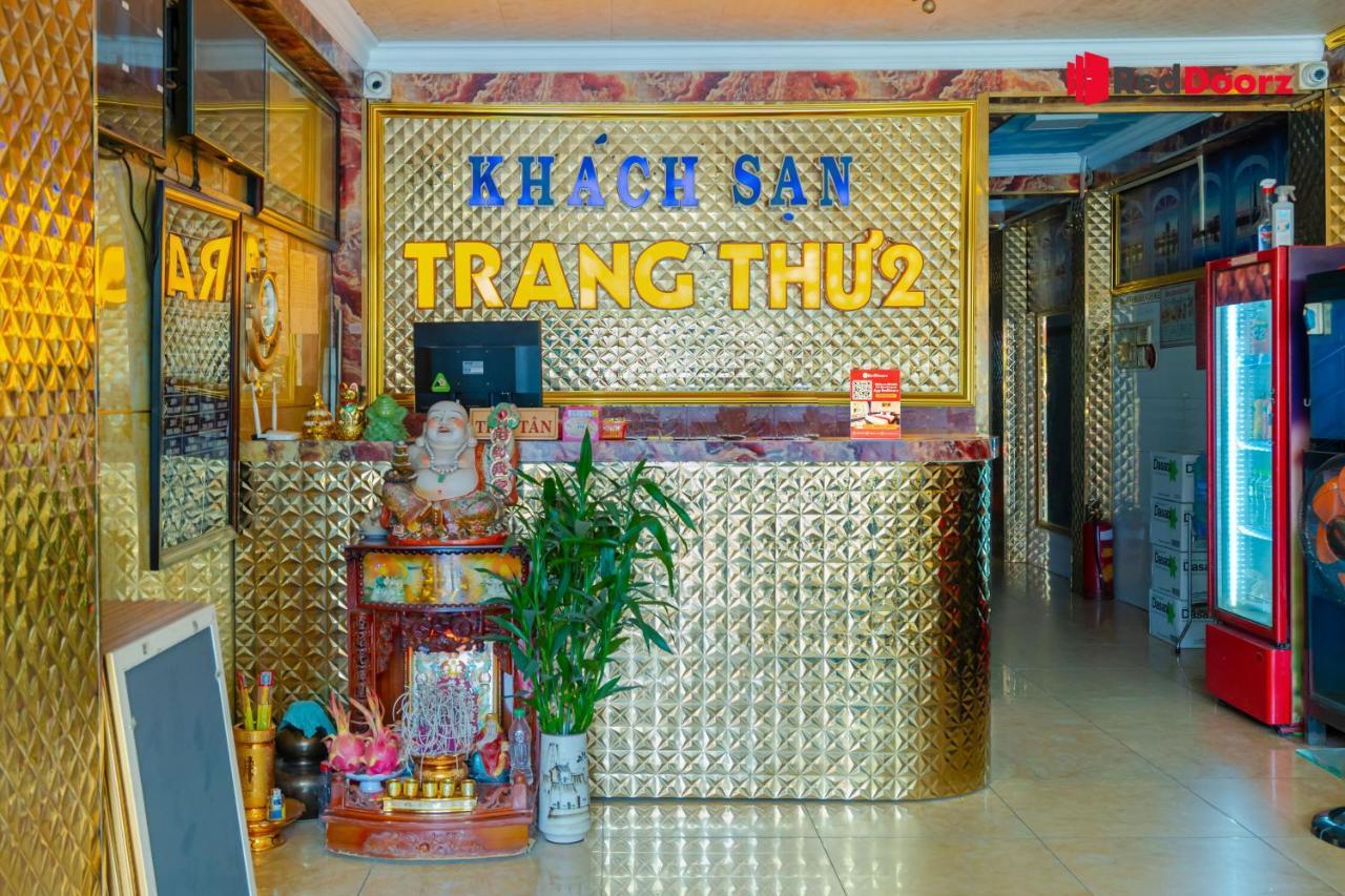 Reddoorz Trang Thu 2 Le Hong Phong Hotel *