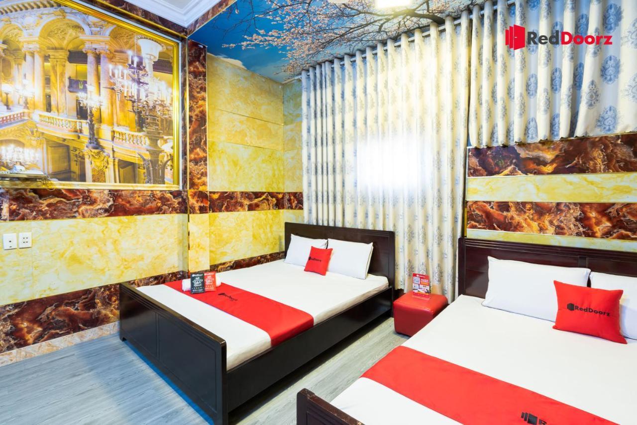 Reddoorz Trang Thu 2 Le Hong Phong Hotel